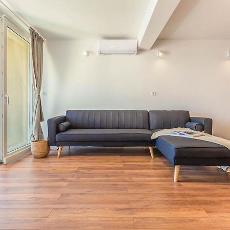 Sea View Apartment Čelina Kültér fotó