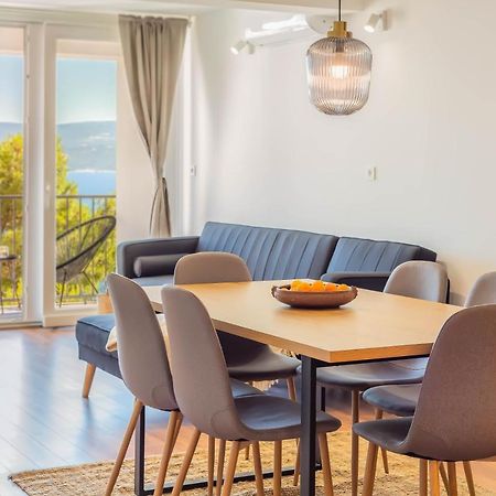 Sea View Apartment Čelina Kültér fotó