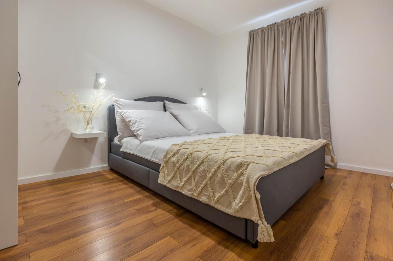 Sea View Apartment Čelina Kültér fotó