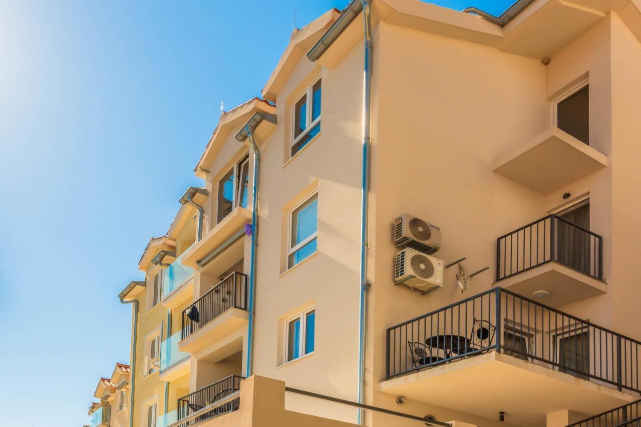 Sea View Apartment Čelina Kültér fotó