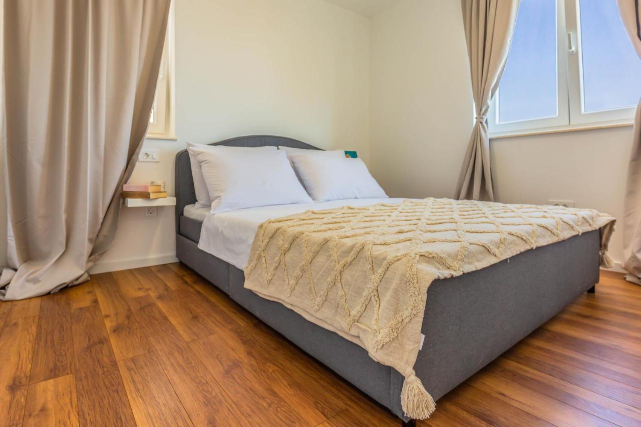 Sea View Apartment Čelina Kültér fotó